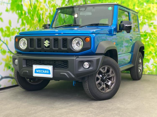 ジムニーシエラ 1.5 JC 4WD