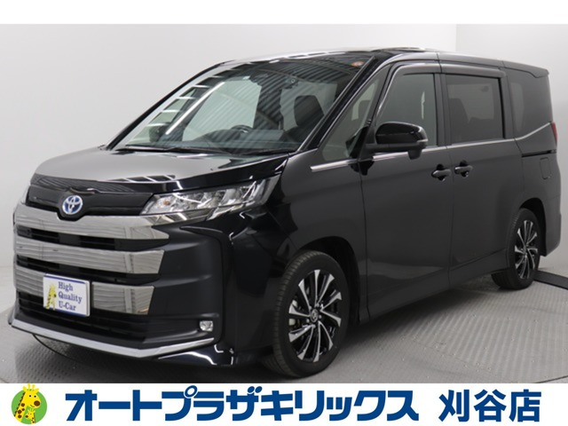 ノア 1.8 ハイブリッド S-Z（6AA-ZWR90W）