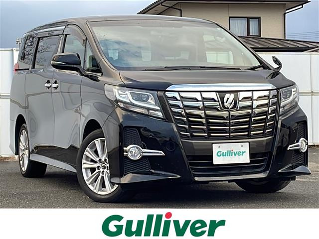 アルファード2.5 S 4WD4WD 修復歴無し