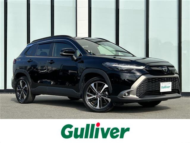 カローラクロス1.8 Zワンオーナー 修復歴無し