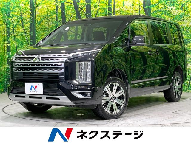 デリカD:5 2.2 G 4WD