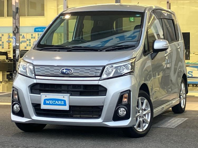 ステラカスタムR スマートアシスト