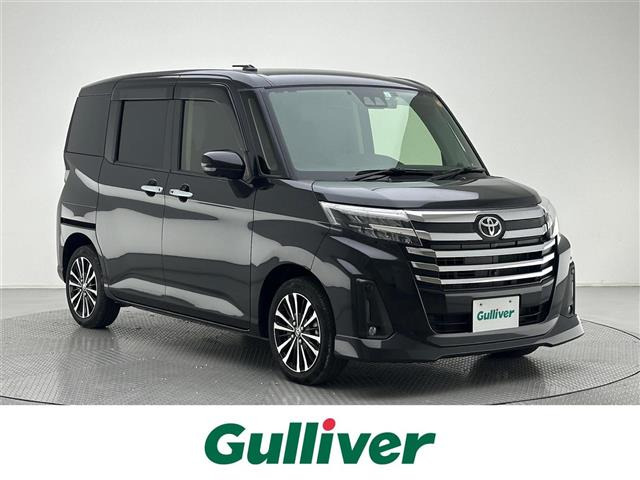 ルーミー 1.0 カスタム G-T 修復歴無し（4BA-M900A）