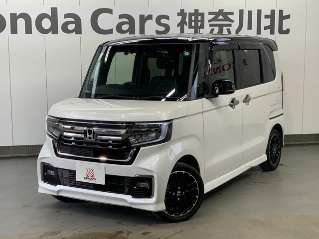 N-BOXカスタム L コーディネートスタイル