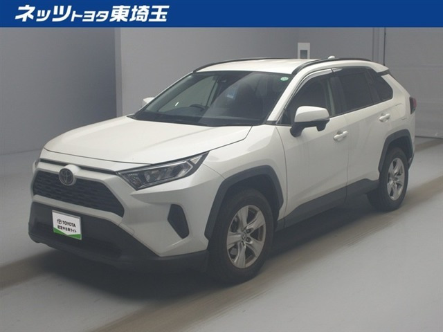 RAV4 2.0 X