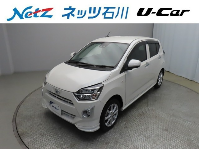 ミライース G SAIII