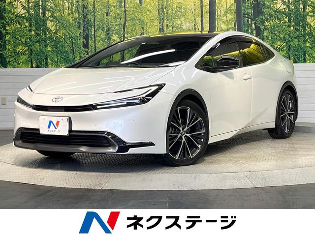 プリウス 2.0 Z （6AA-MXWH60）