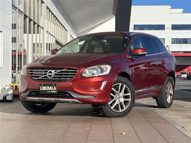 XC60D4 クラシック ディーゼル本革シート サンルーフ