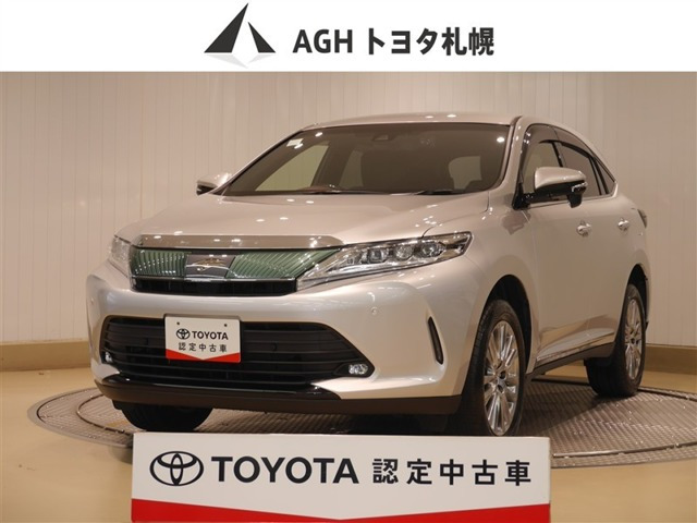 ハリアー 2.0 プレミアム 4WD 