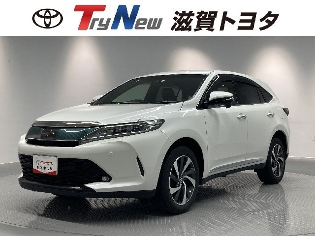 ハリアー2.0 ターボ エレガンス 4WD