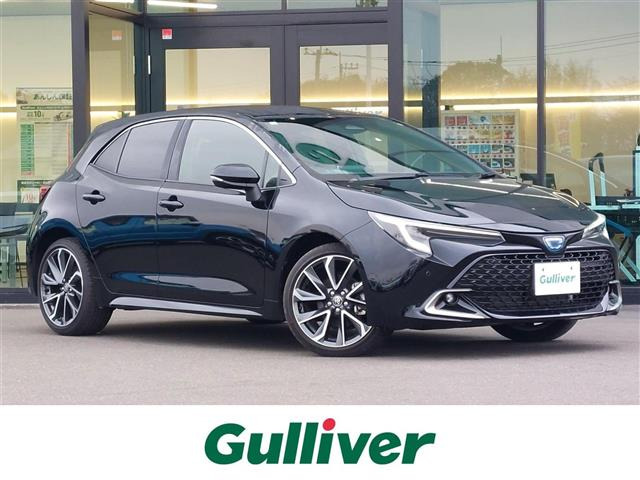 カローラスポーツ 1.8 ハイブリッド G Z 修復歴無し