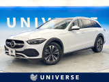 Cクラスオールテレイン C220 d 4マチック (ISG) 4WD