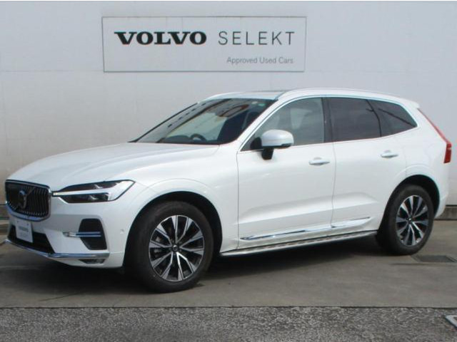 XC60アルティメット B5 AWD 4WD