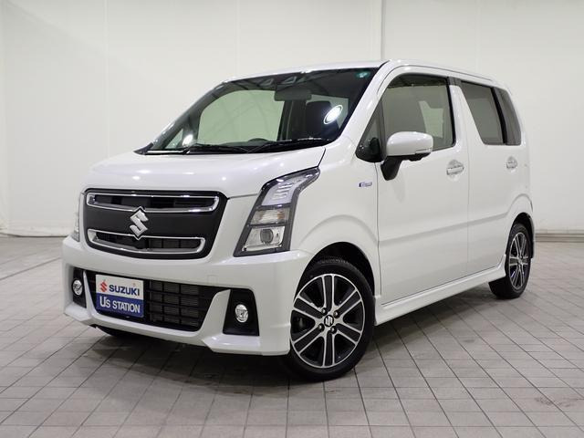 ワゴンRスティングレー ハイブリッド(HYBRID) T 4WD 