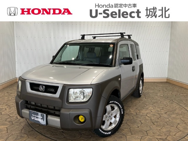 ホンダ エレメント 