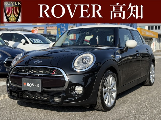 ミニ クーパー S 