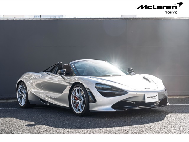 720Sスパイダー4.0