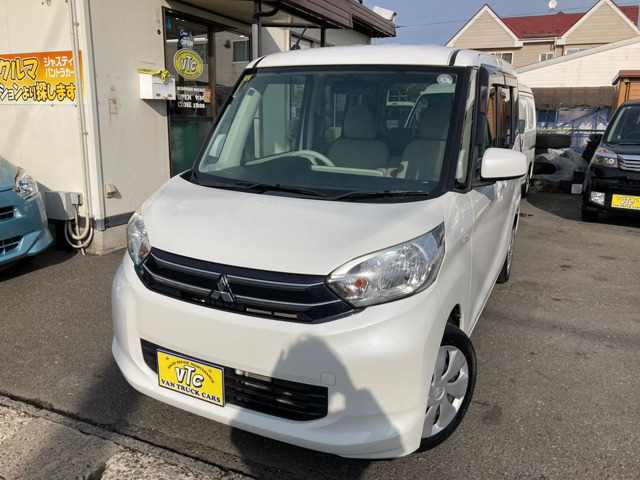 eKスペースG 4WD4WD オートマチック パール