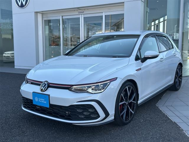 ゴルフGTI
