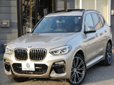 【中古車情報】BMW X3 M40i 4WD  の中古車詳細（走行距離：3.5万km、カラー：ゴールド、販売地域：千葉県船橋市飯山満町）