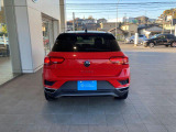 T-ROC TSI STYLE STYLE DESIGN PACKAGE装備車入荷しました!ボディーカラーはフラッシュレッドです。