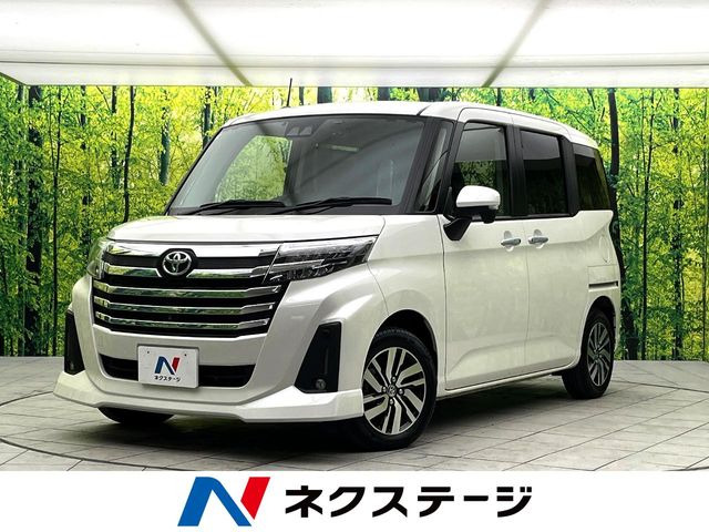 ルーミー 1.0 カスタム G （5BA-M900A）