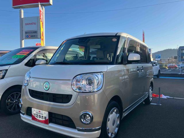 ムーヴキャンバス G メイクアップ リミテッド SAIII