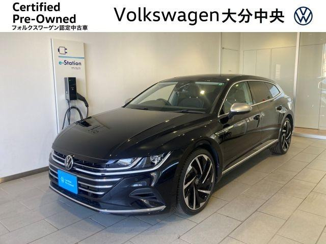 アルテオンシューティングブレークTSI 4モーション エレガンス 4WD