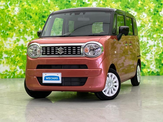 ワゴンRスマイルハイブリッド(HYBRID) S