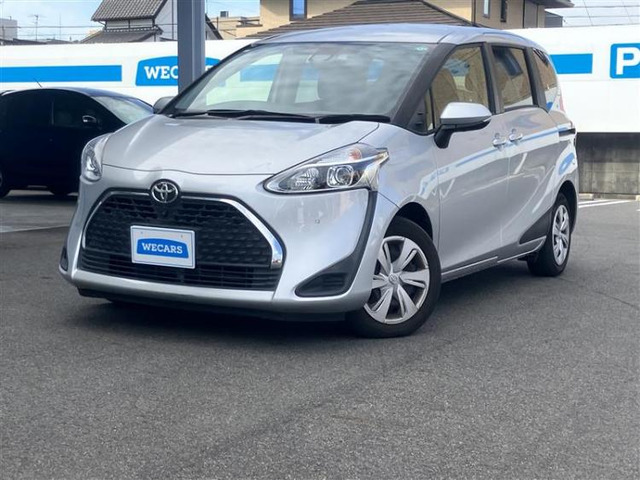 シエンタ1.5 ファンベース G セーフティエディション