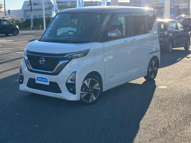 ルークス ハイウェイスター Gターボ プロパイロットエディション