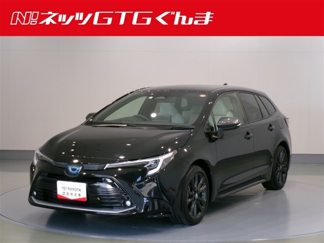 カローラツーリング 1.8 ハイブリッド W×B （6AA-ZWE219W）