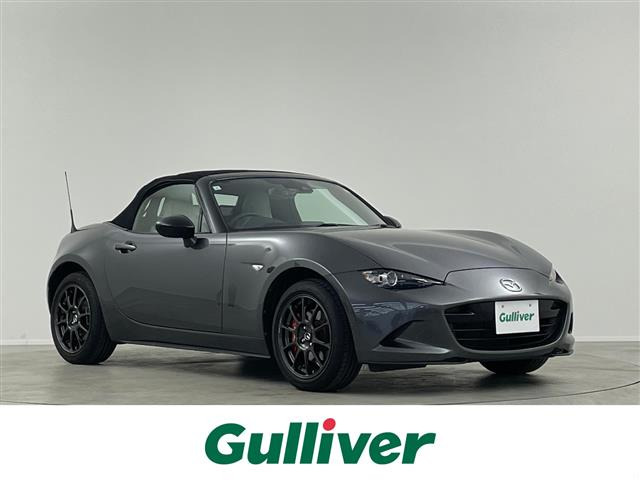 ロードスター 1.5 S レザーパッケージ 6MT本革シート