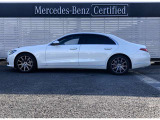 Sクラス S500 4マチック (ISG) 4WD 