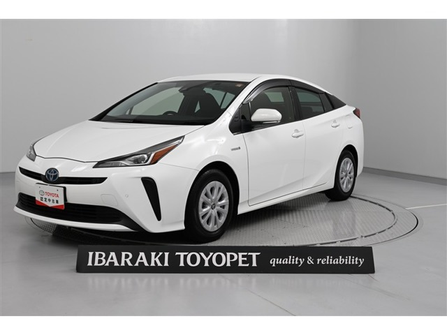 プリウス 1.8 S （DAA-ZVW51）