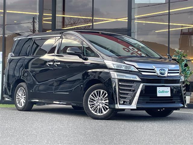 ヴェルファイアハイブリッド 2.5 Z E-Four 4WD修復歴無し