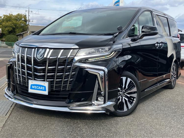 アルファード 2.5 S Cパッケージ