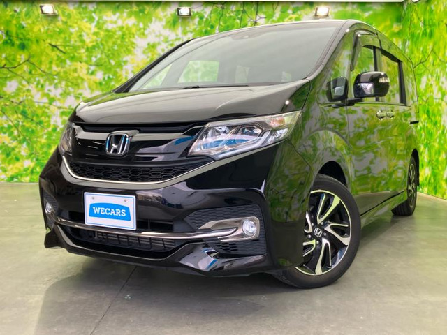 ステップワゴン1.5 スパーダ クールスピリット アドバンスパッケージ ベータ