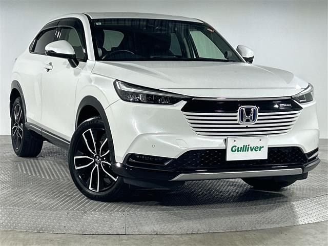 ヴェゼル 1.5 ハイブリッド Z 修復歴無し