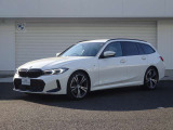 3シリーズツーリング 320d xドライブ Mスポーツ  4WD 