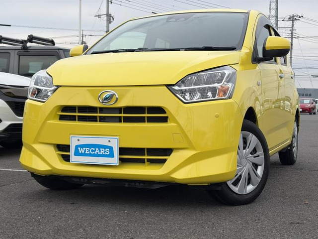 ミライース X リミテッド SAIII 