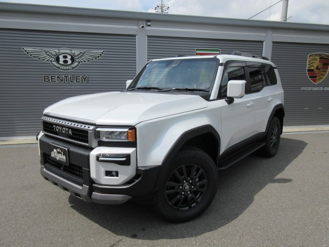 ランドクルーザー250 2.7 VX 4WD 