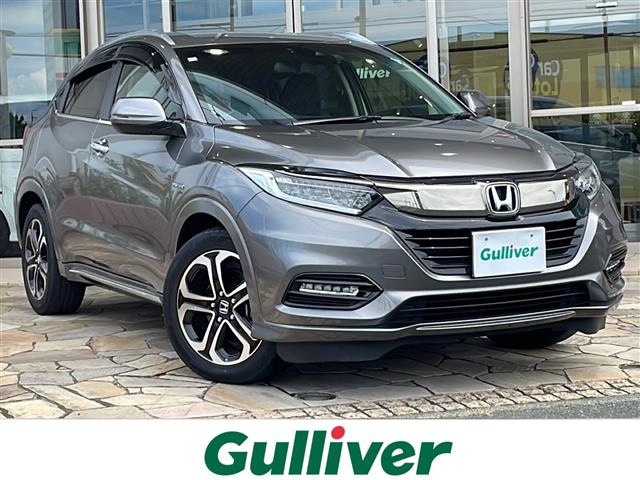 ヴェゼル 1.5 ハイブリッド Z ホンダセンシング 修復歴無し