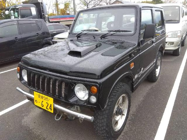 ジムニー XL 4WD 