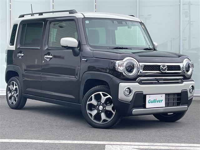 フレアクロスオーバーハイブリッド XSスペシャル修復歴無し