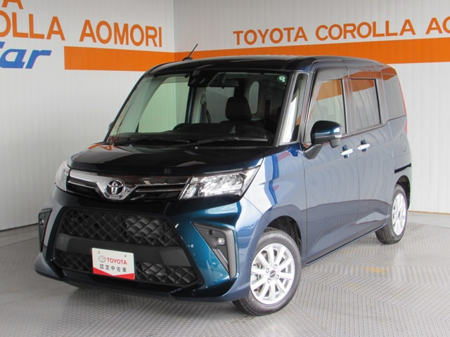 ルーミー 1.0 G 4WD 