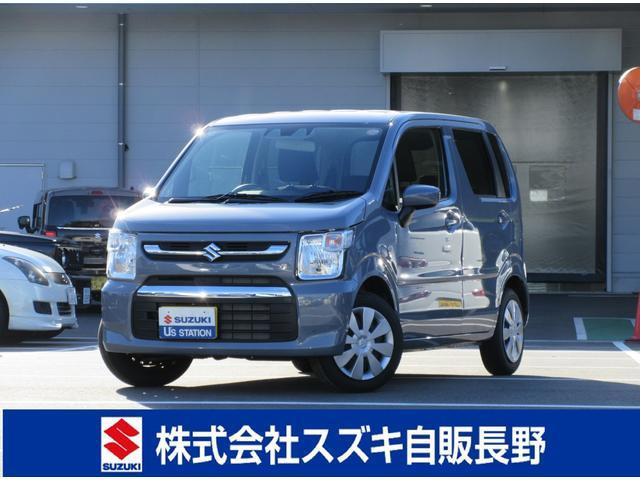 ワゴンR FX 衝突軽減ブレーキ