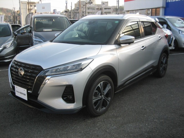 キックス 1.2 X (e-POWER) 