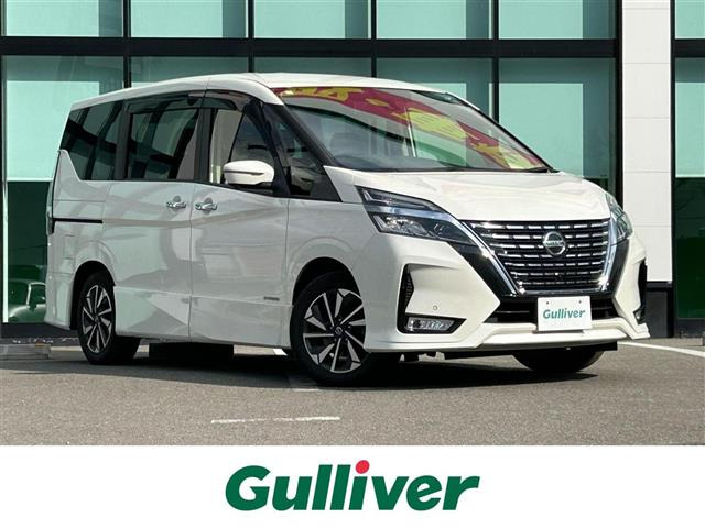 セレナ 2.0 ハイウェイスターV 修復歴無し