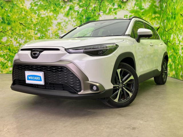 カローラクロス1.8 ハイブリッド Z